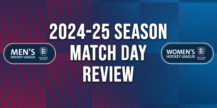 Review of week five of the England Hockey League